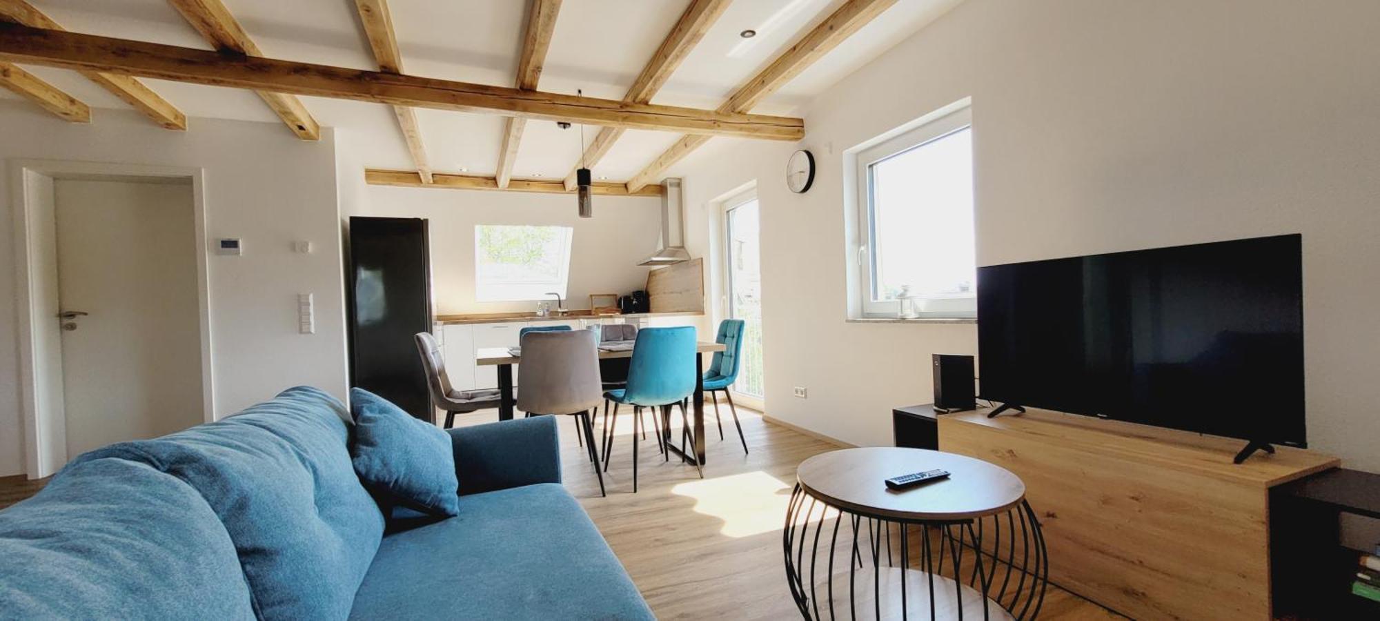 Ferienwohnung Am Rotach FDH Eksteriør bilde