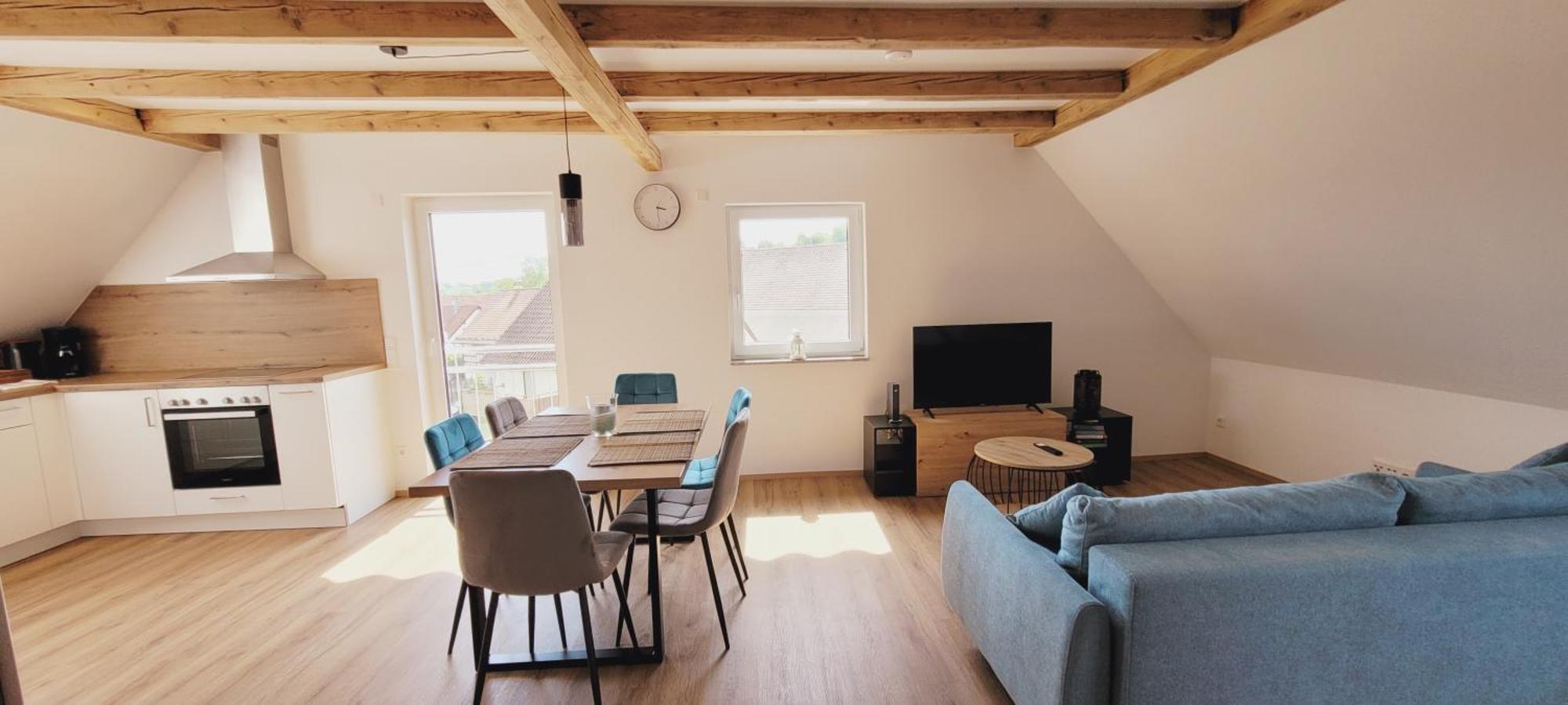 Ferienwohnung Am Rotach FDH Eksteriør bilde