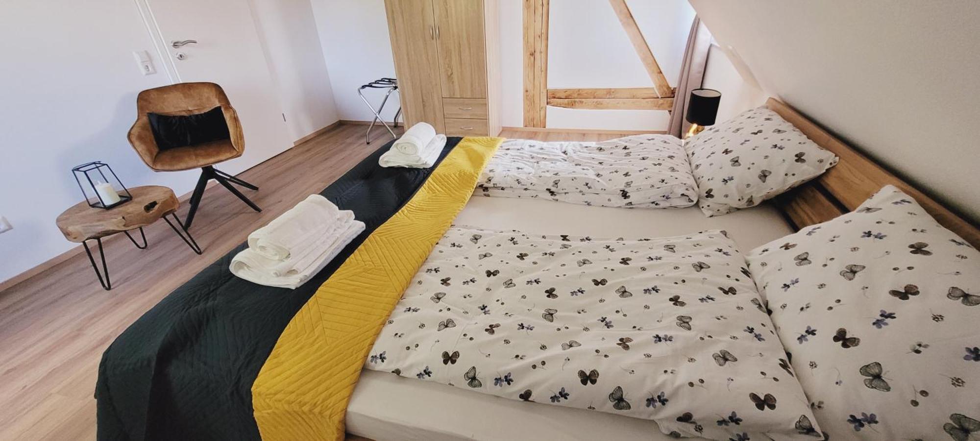Ferienwohnung Am Rotach FDH Eksteriør bilde